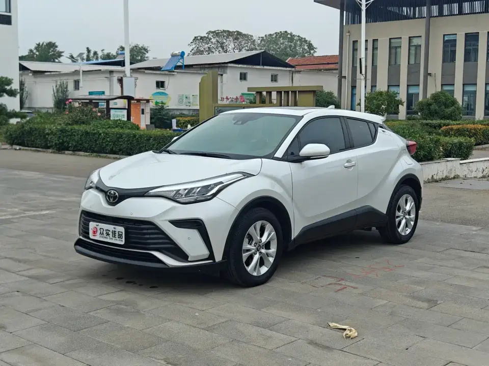 Toyota IZOA 2.0L Yixiang Edition 2021