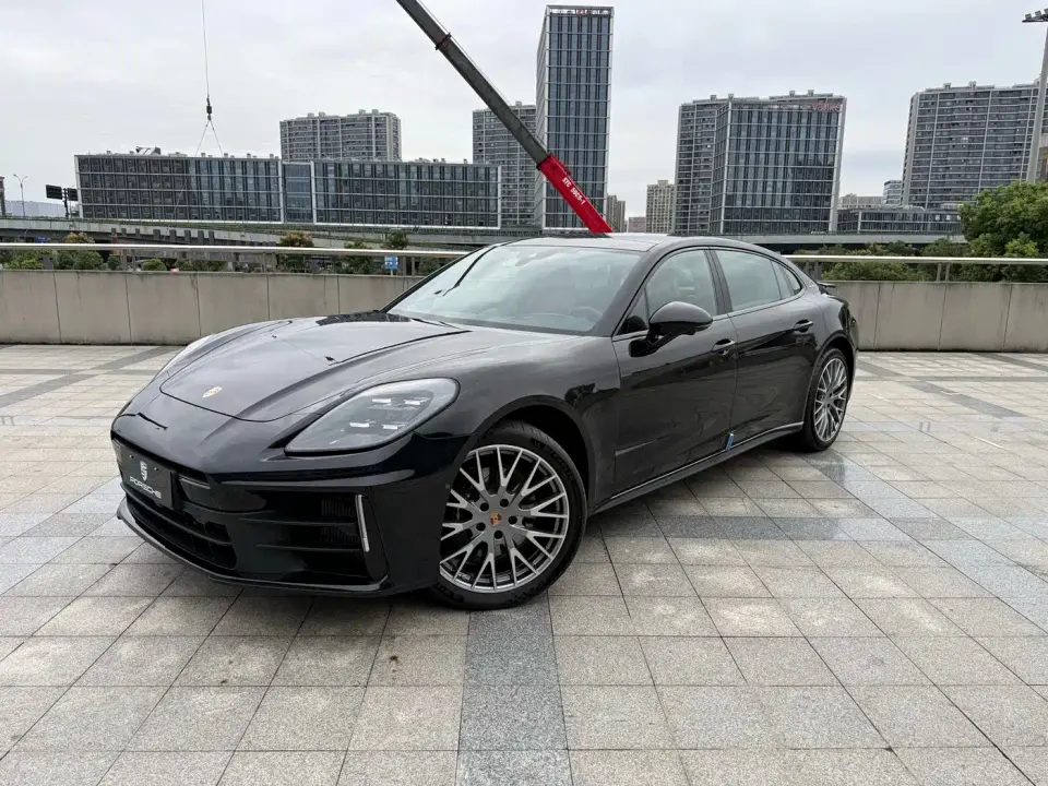 Porsche Panamera 2026