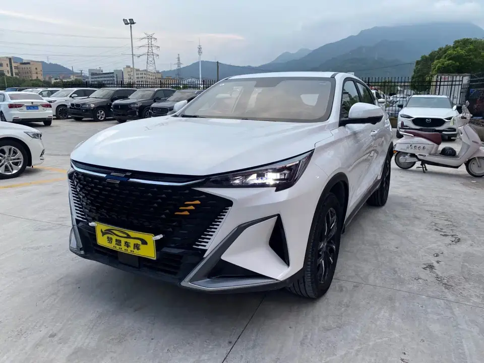 Changan Oshan X5 PLUS Model Facelift 1.5T DCT Smart AI Edition 2023