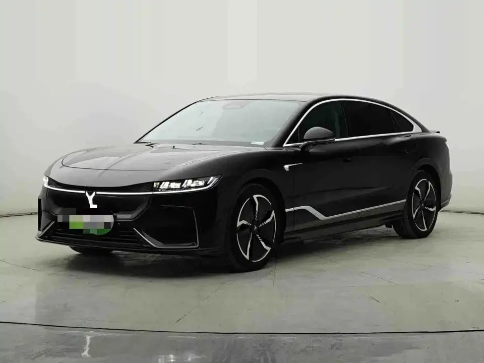 Voyah Auto VOYAH Zhuiguang 4WD Flagship Edition 2024