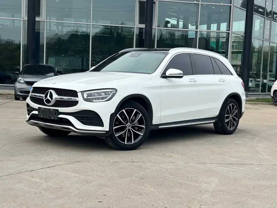 Mercedes-Benz GLC-Class GLC 300 L 4MATIC Sporty 2021