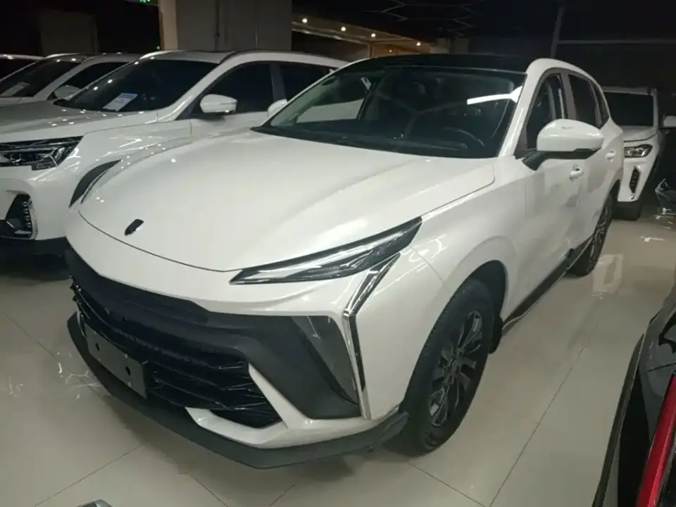 Dongfeng Fengxing Fengxing T5 EVO 1.5TD DCT Starry Sky Edition 2024
