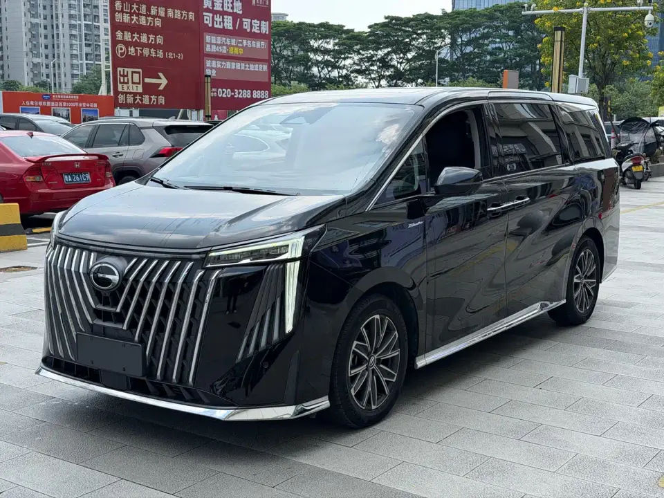 GAC Trumpchi M8 Master Series 400T Ultimate Edition 2024