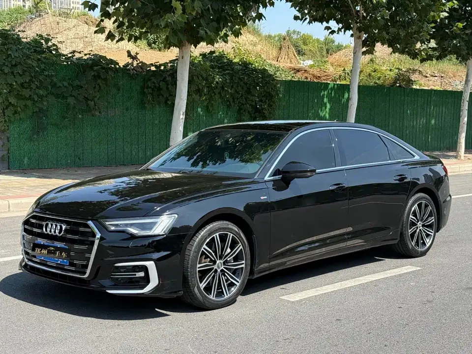 Audi A6L 45 TFSI Premium Dynamic 2020