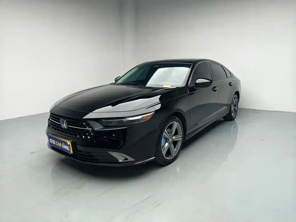 Honda Accord 260TURBO Premium Edition 2025