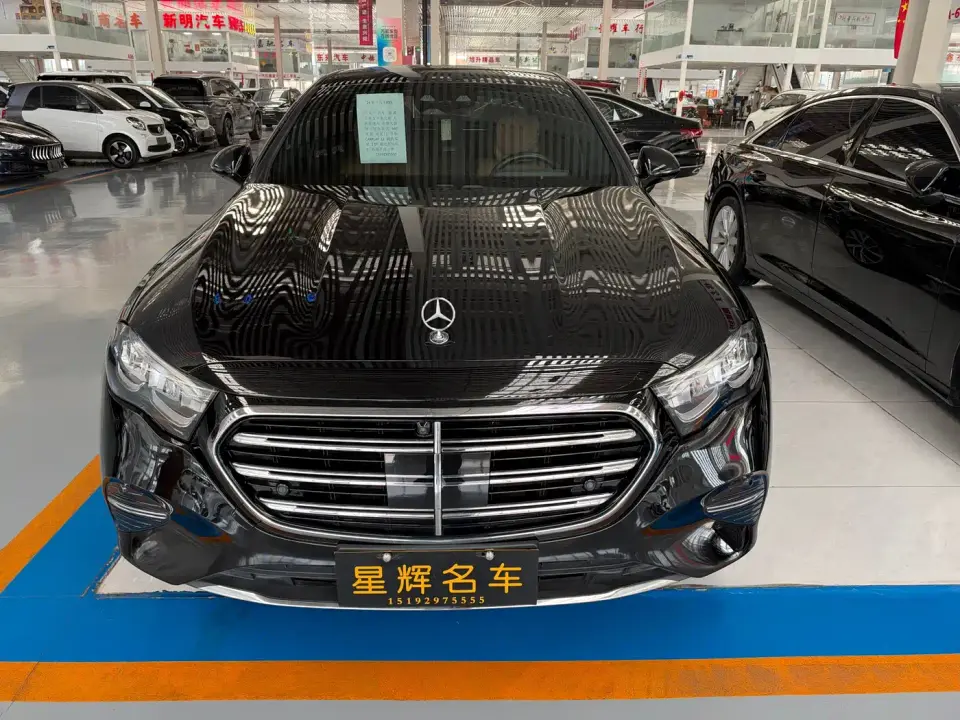 Mercedes-Benz E-Class E 300 L Fashion 2024
