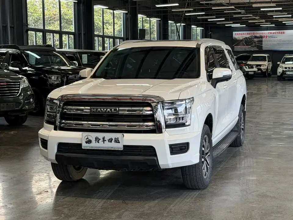 Haval H5 2.0T Automatic AWD Leading Elite Gasoline 2023