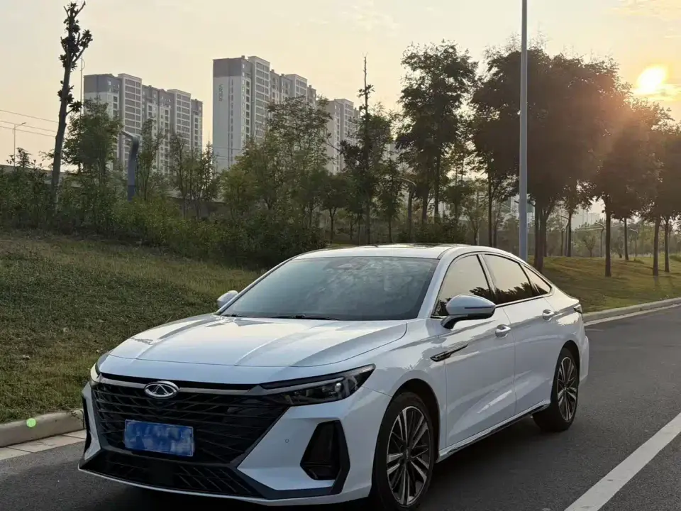 Chery Arrizo 8 Model High Energy Edition 2.0T DCT Speed 2023