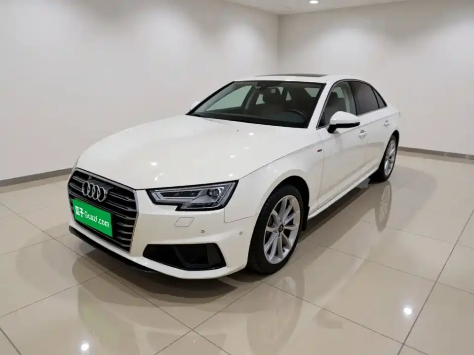 Audi A4L 40 TFSI Fashion (China VI) 2019