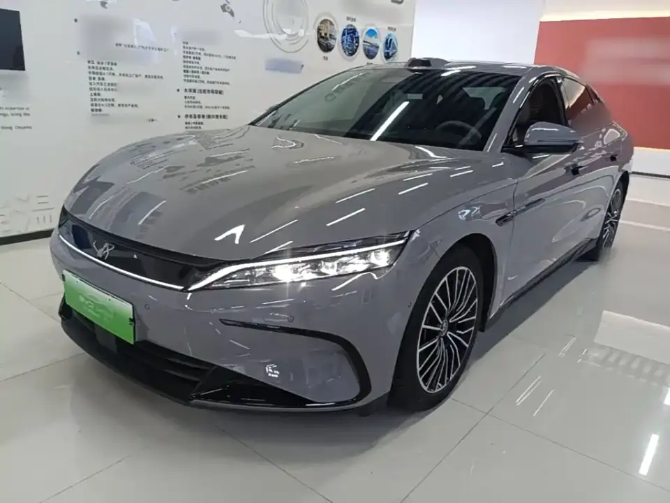BYD Han DM-i 125KM LiDAR Smart Driving 2025