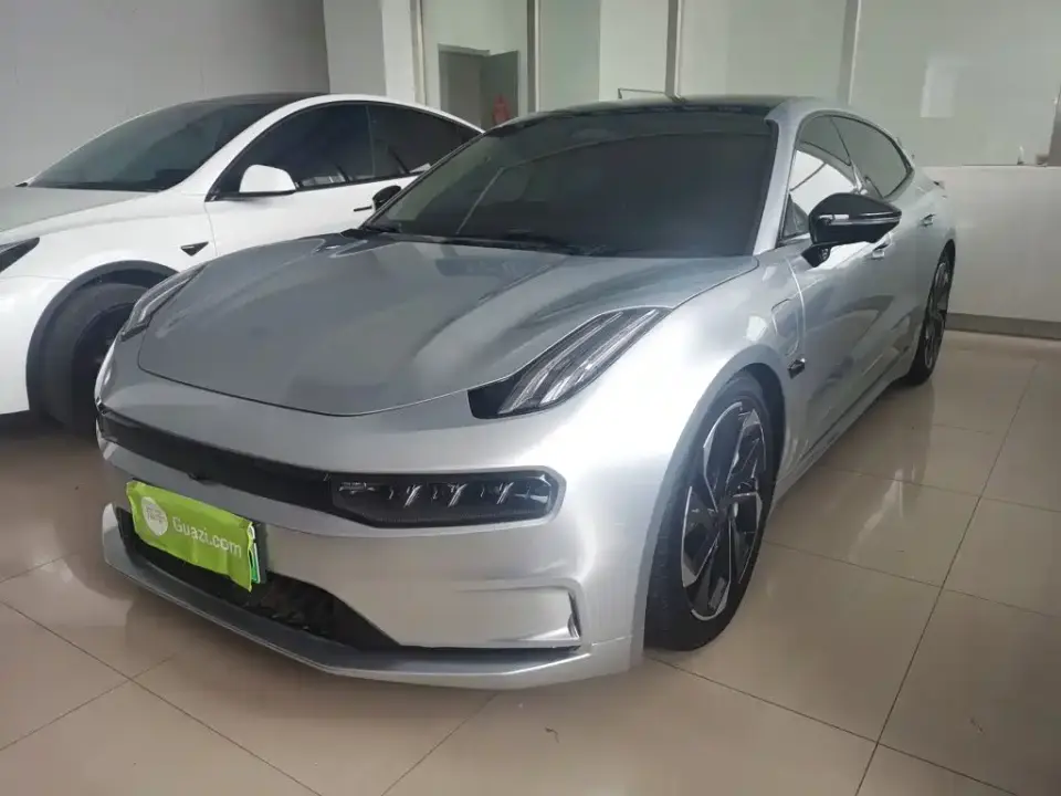 Zeekr 001 Long Range Dual Motor WE Edition 2022