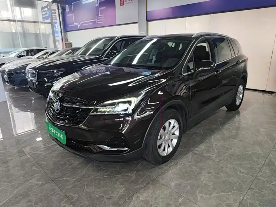 Buick Envision Plus 20T FWD Elite 2020