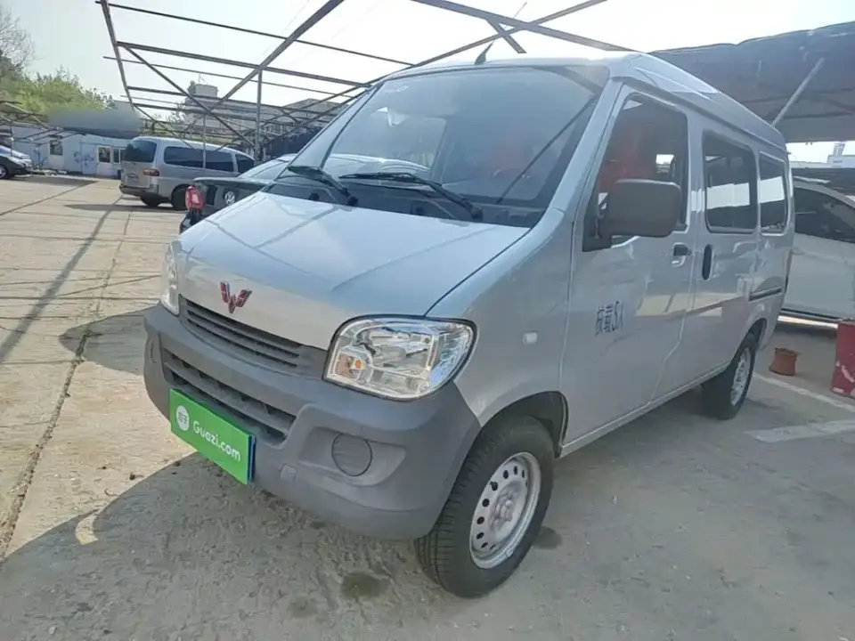 Wuling Motors Wuling Zhiguang 1.5L Utility 5/7-seater 2025