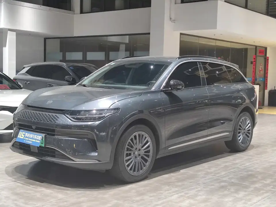 Leapmotor C11 Extended Range 300 Premium Edition 2024