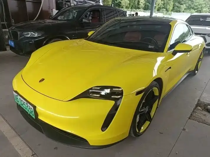 Porsche Taycan Taycan 2021