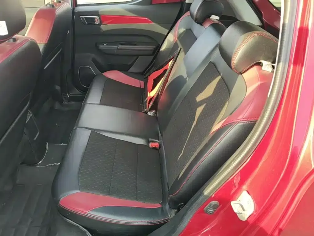BAIC New Energy EC3 Agile Edition 2019 — фото 17