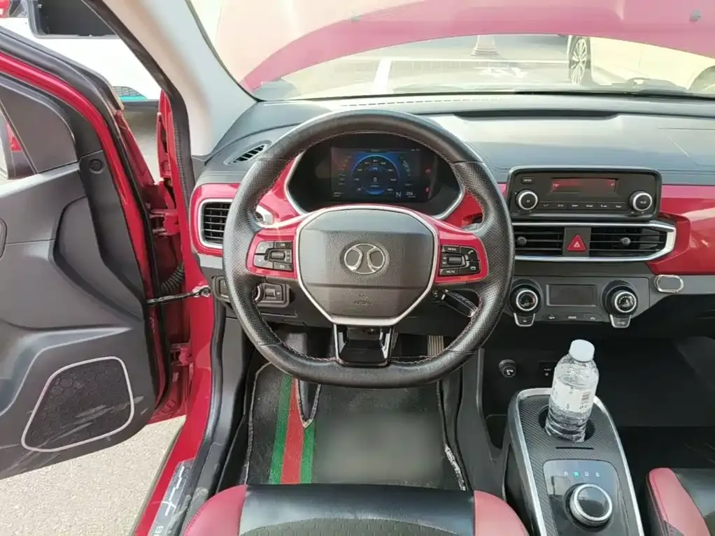 BAIC New Energy EC3 Agile Edition 2019 — фото 11