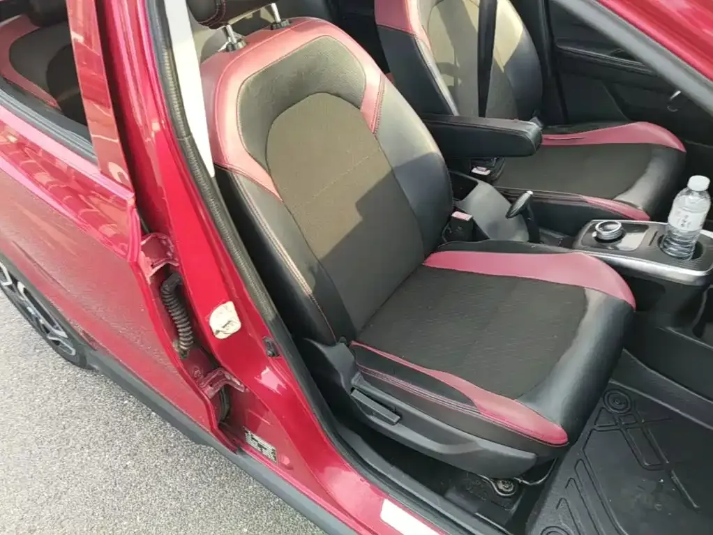 BAIC New Energy EC3 Agile Edition 2019 — фото 25