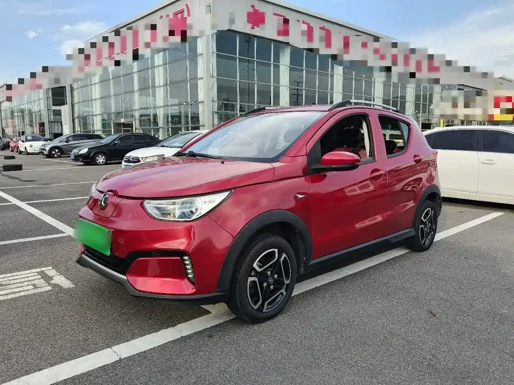 BAIC New Energy EC3 Agile Edition 2019