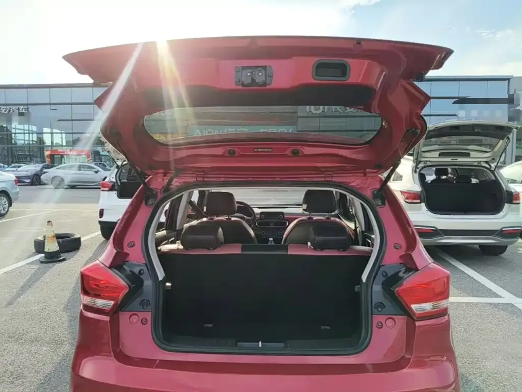 BAIC New Energy EC3 Agile Edition 2019 — фото 19
