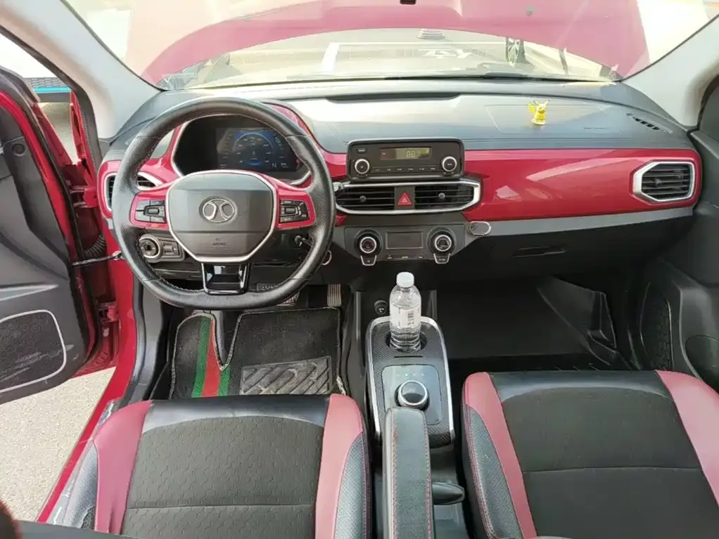 BAIC New Energy EC3 Agile Edition 2019 — фото 10