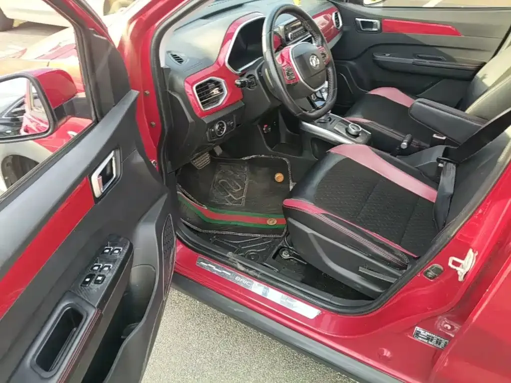 BAIC New Energy EC3 Agile Edition 2019 — фото 16