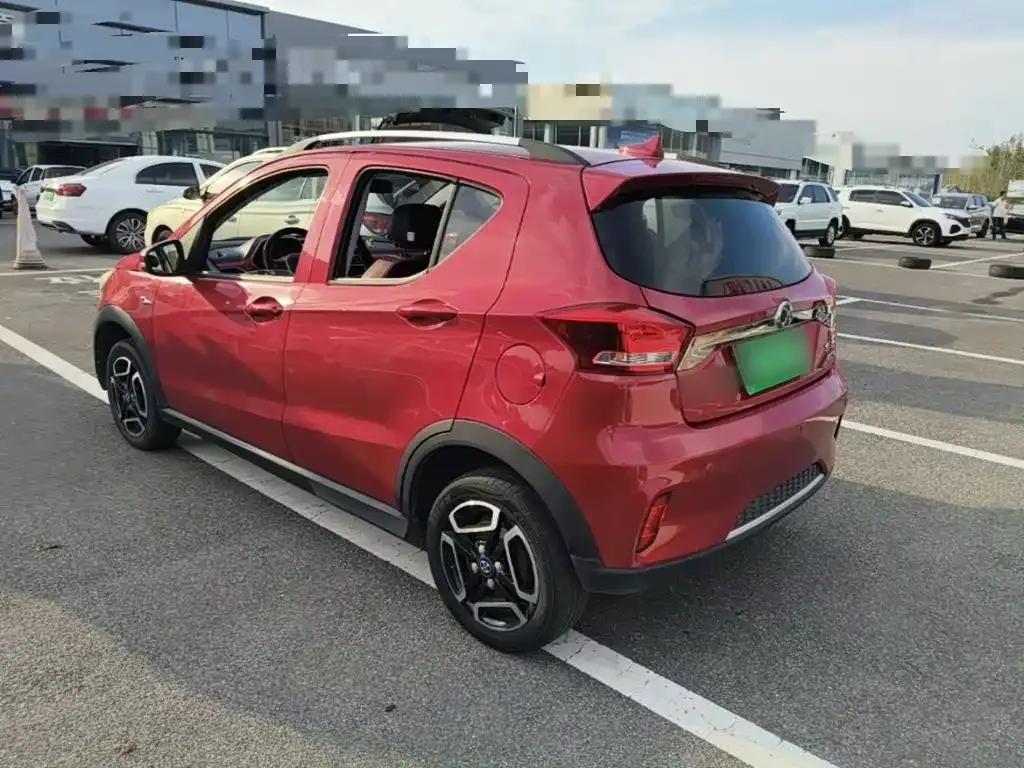 BAIC New Energy EC3 Agile Edition 2019 — фото 5
