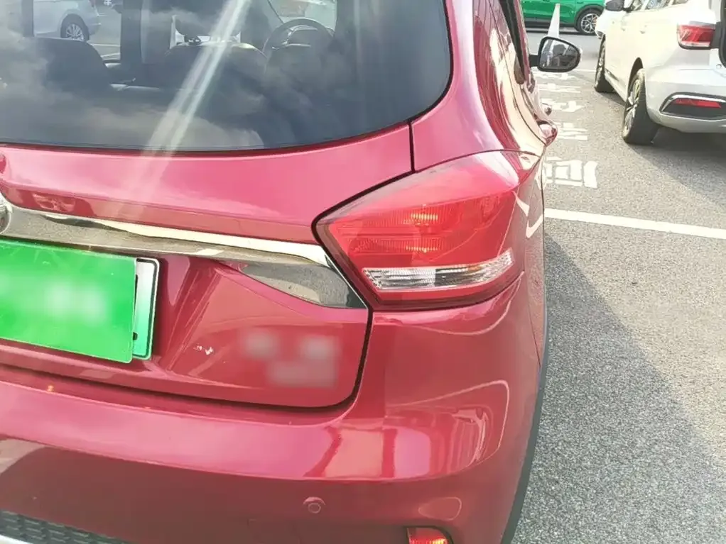 BAIC New Energy EC3 Agile Edition 2019 — фото 8
