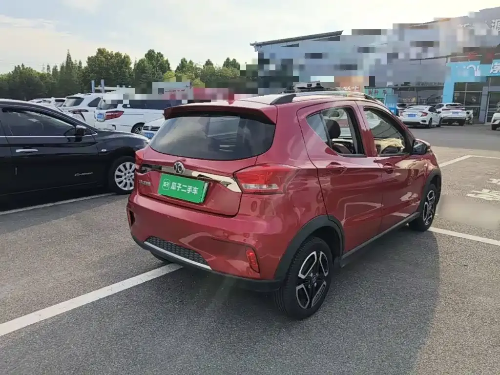 BAIC New Energy EC3 Agile Edition 2019 — фото 7