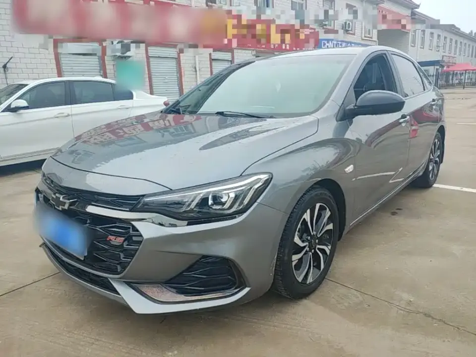 Chevrolet Monza Mild Hybrid RS 330T Automatic Smooth Edition 2020