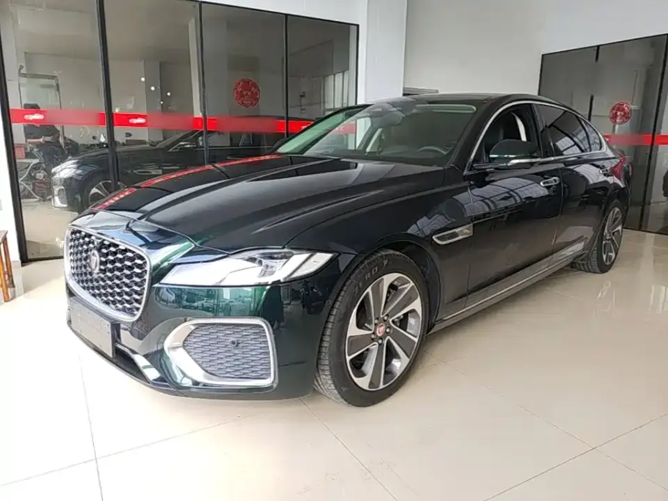Jaguar XFL XFL 2.0T P200 2WD Elite Luxury Edition 2023