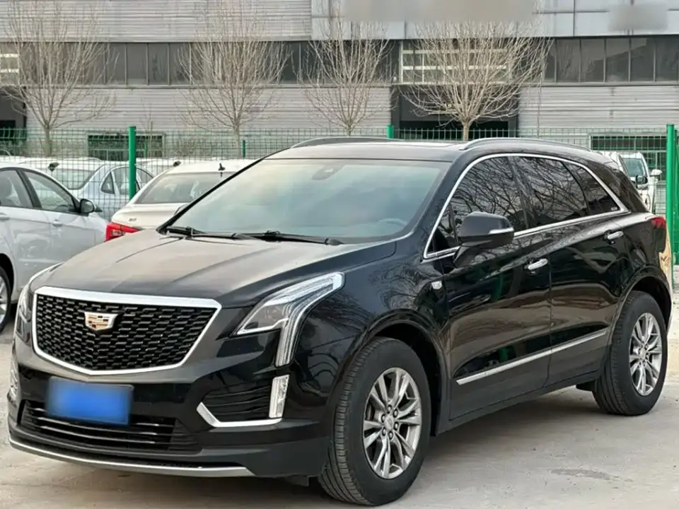 Cadillac XT5 28T Luxury Model 2020