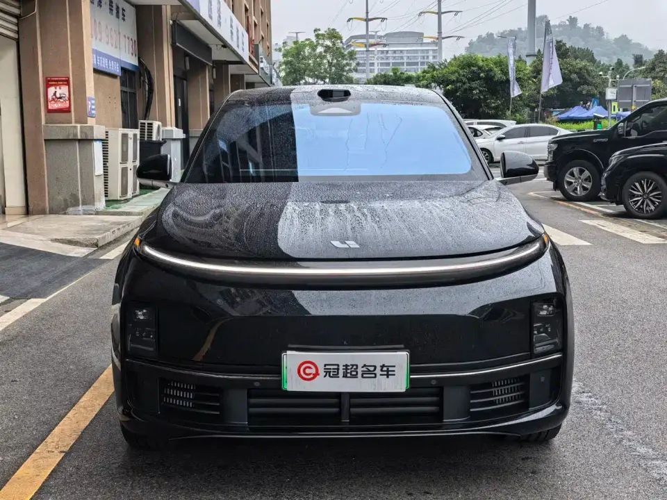 Li Auto L7 Pro Smart Renewal Edition 2025