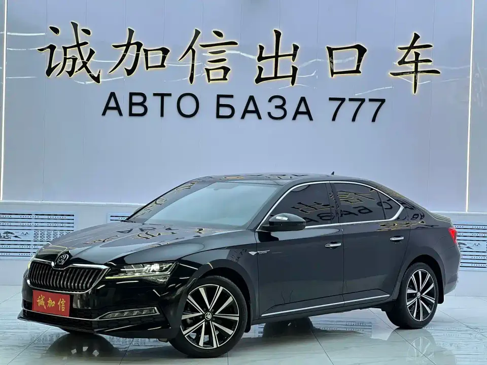 Skoda Superb TSI280 DSG Premium Edition 2024