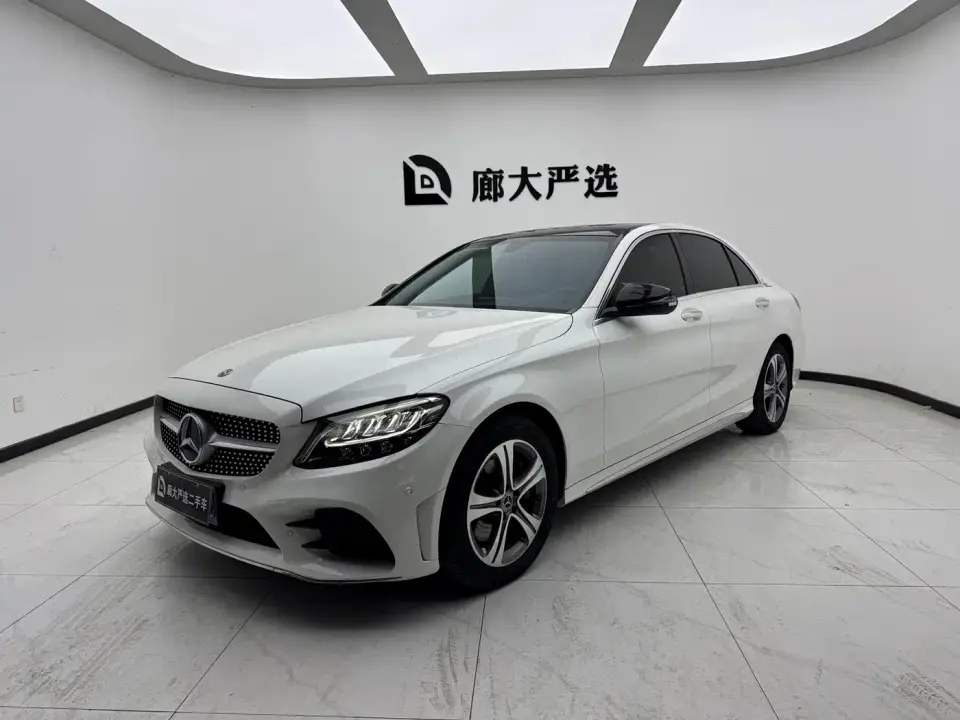 Mercedes-Benz C-Class C 260 L Sport Edition 2020