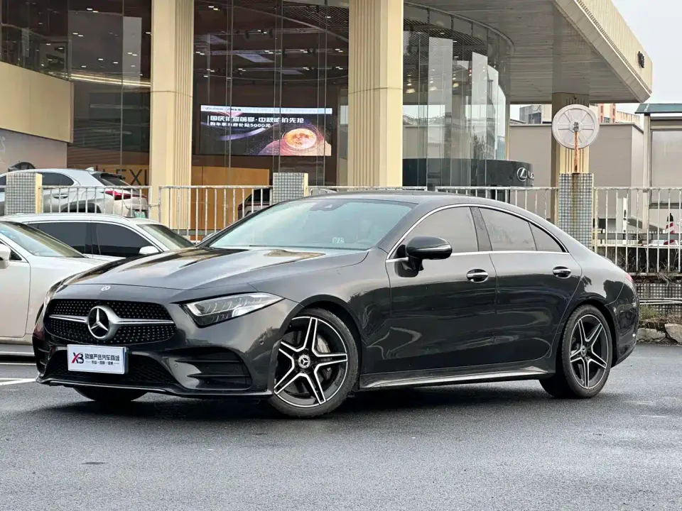 Mercedes-Benz CLS-Class CLS 300 Luxury 2021