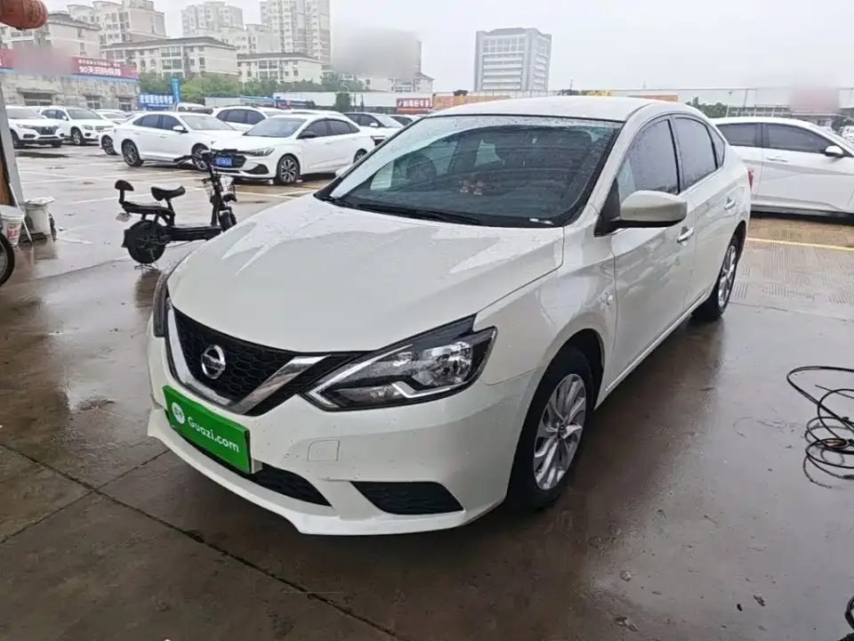Nissan Sylphy Classic 1.6XE CVT Comfort Edition 2024