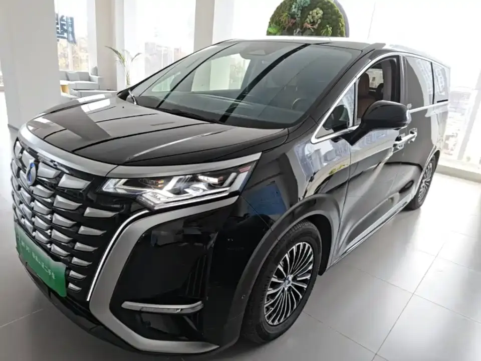 Denza D9 DM-i 970 AWD Flagship 2023