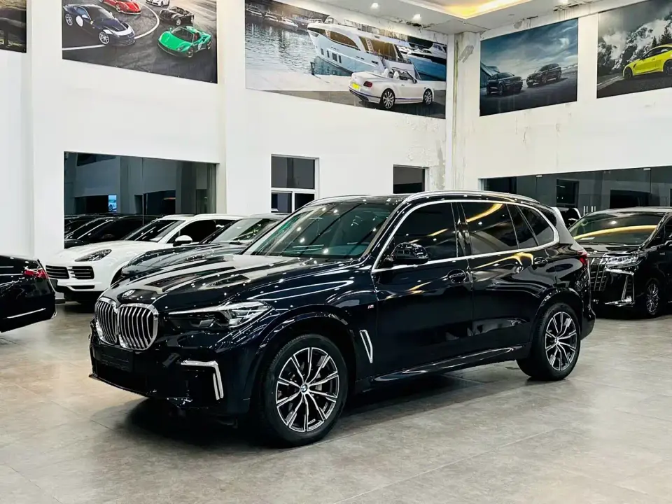 BMW X5 Facelift xDrive 30Li M Sport Package 2023