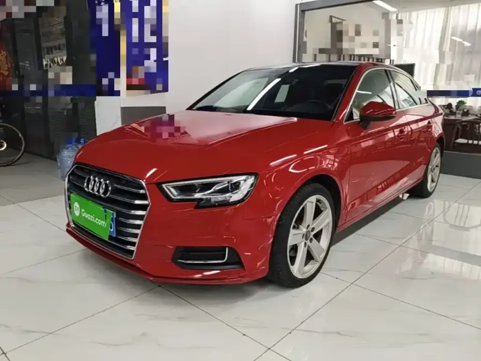Audi A3 Limousine 35 TFSI Style China VI 2020