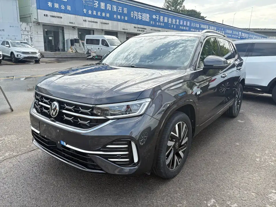Volkswagen Tayron 380TSI 4WD R-Line High Performance 2024