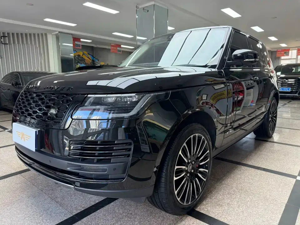 Land Rover Range Rover 3.0 SC V6 Vogue Heritage Edition 2019