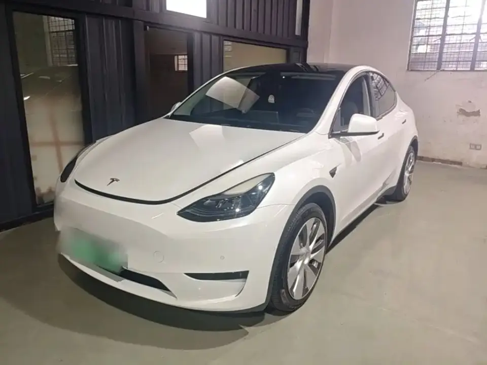 Tesla Model Y Rear-Wheel Drive Version 2022
