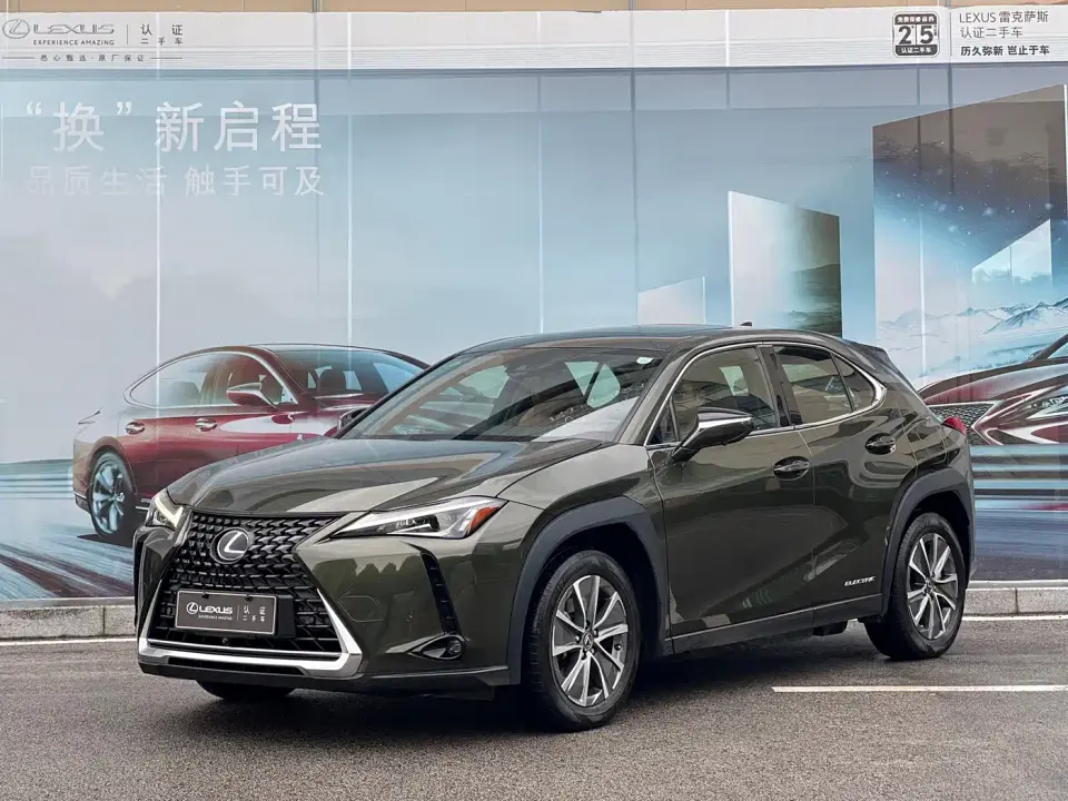 Lexus UX Electric 300e Pure Enjoyment Edition 2021