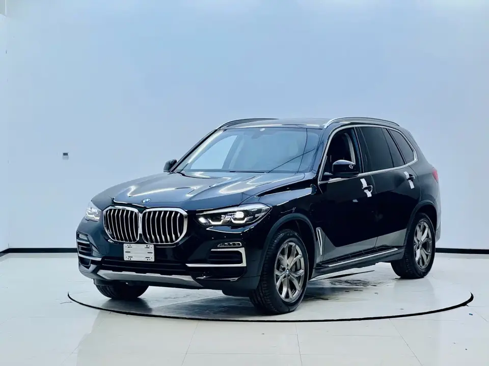BMW X5 New Energy(Imported) xDrive45e M Sport Package 2023