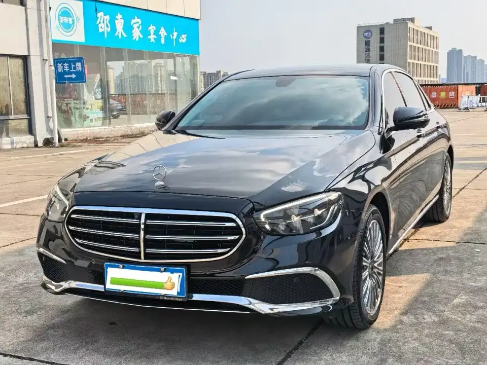 Mercedes-Benz E-Class E 300 L Luxury 2023