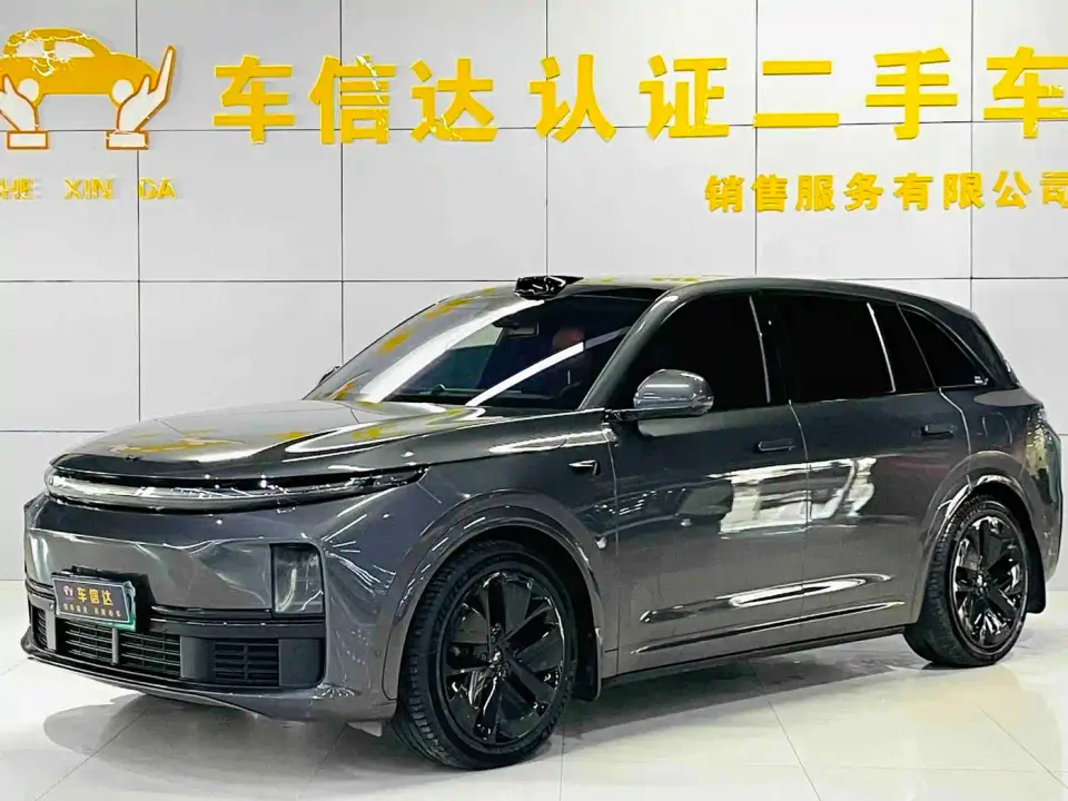 Li Auto L7 Model Ultra 2024
