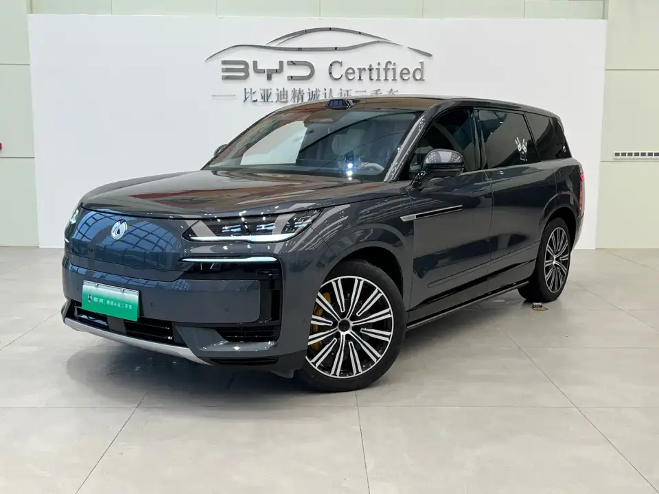 Denza N9 Model Prestige Edition 2025