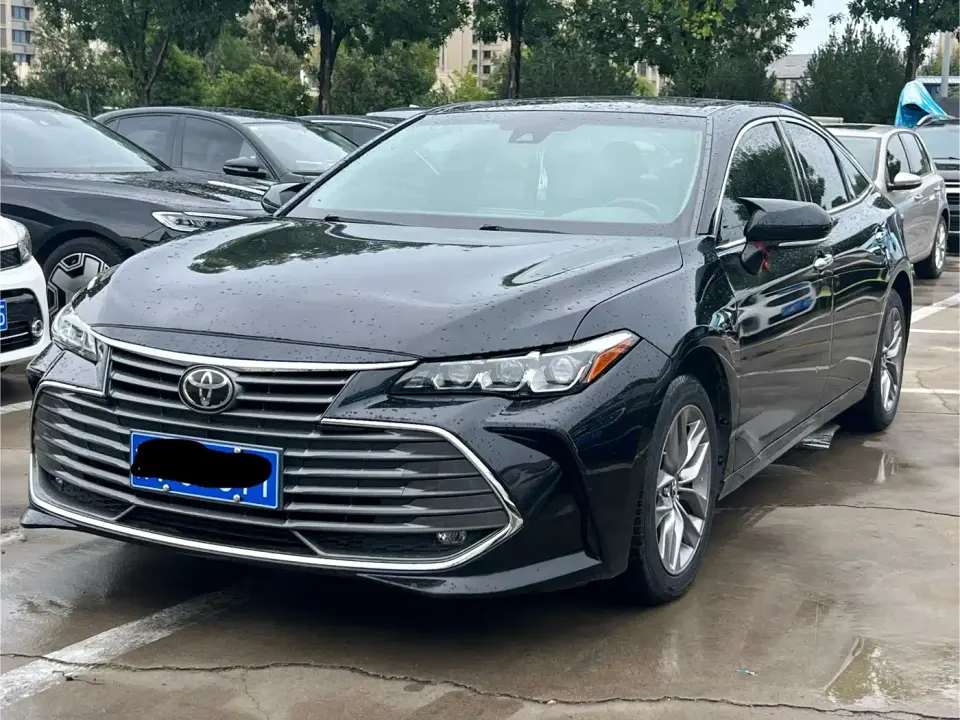 Toyota Avalon 2.0L Luxury Edition (China VI) 2020