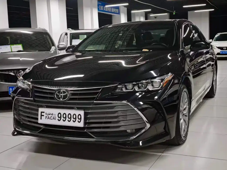 Toyota Avalon 2.0L Luxury Edition (China VI) 2020